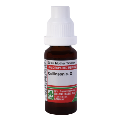 Collinsonia Canadensis 1X (Q) (20ml)